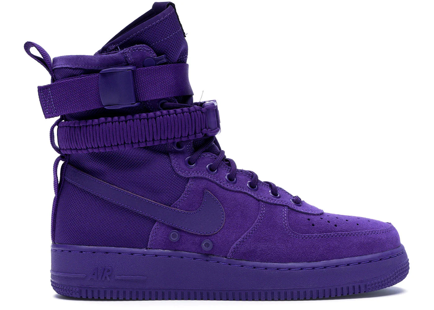 Nike SF Air Force 1 High Court Purple