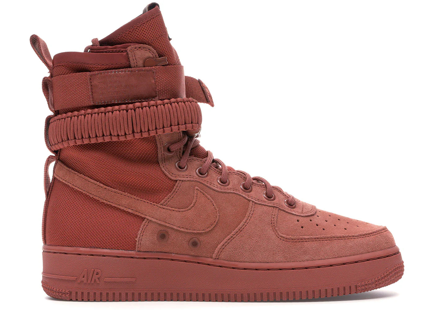 Nike SF Air Force 1 High Dusty Peach