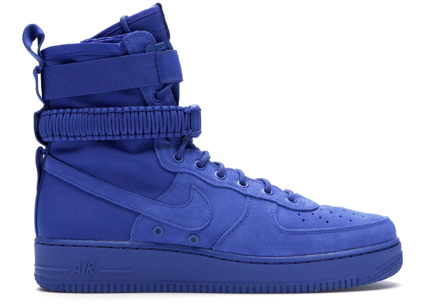 Nike SF Air Force 1 High Game Royal