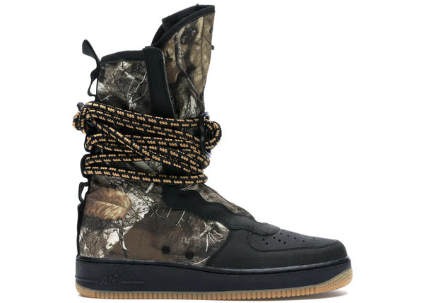 Nike SF Air Force 1 High Realtree Black
