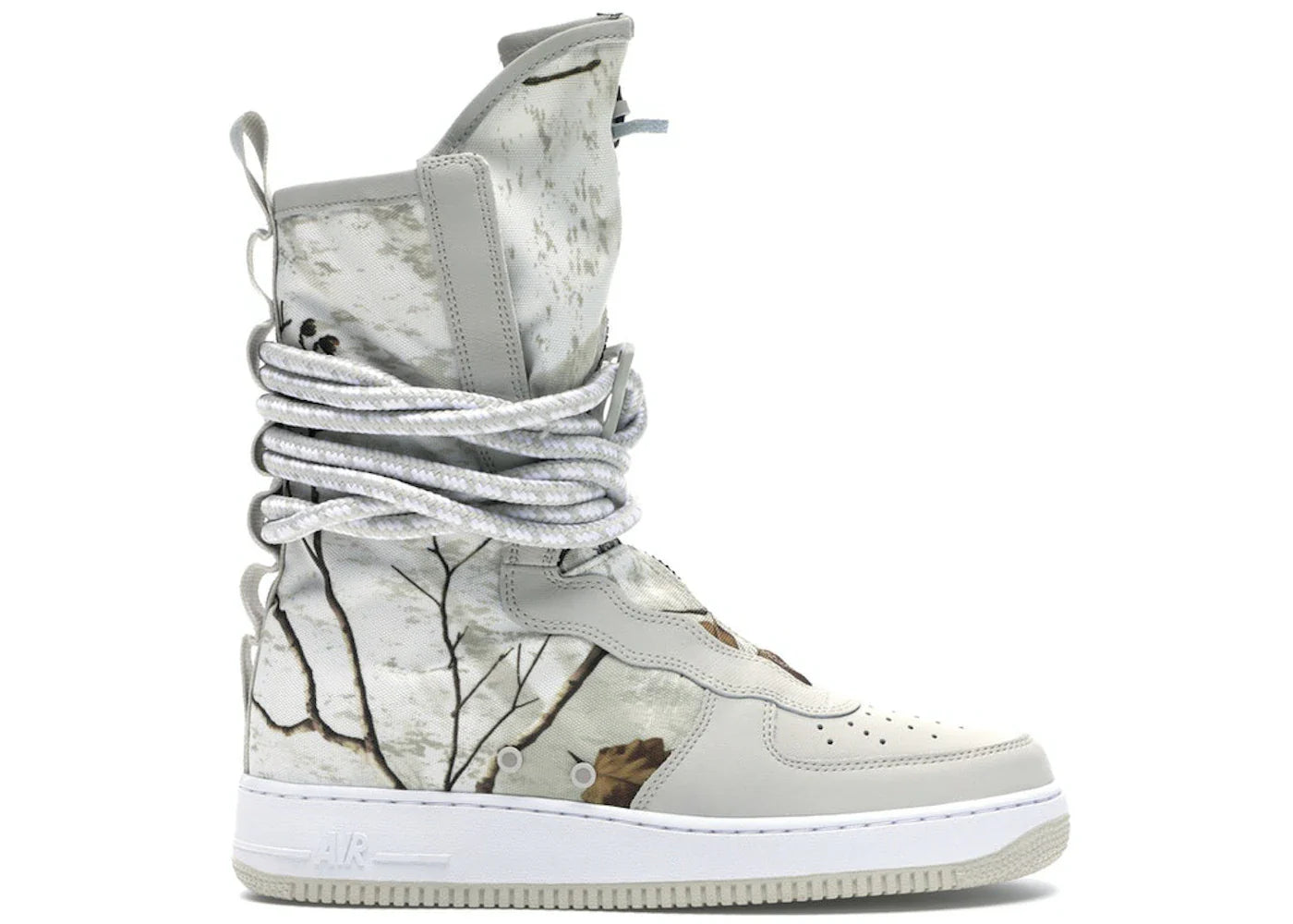 Nike SF Air Force 1 High Realtree Light Bone