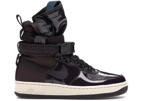 Nike SF Air Force 1 High Ruby Rose Force Is Female Port Wine (Women's)