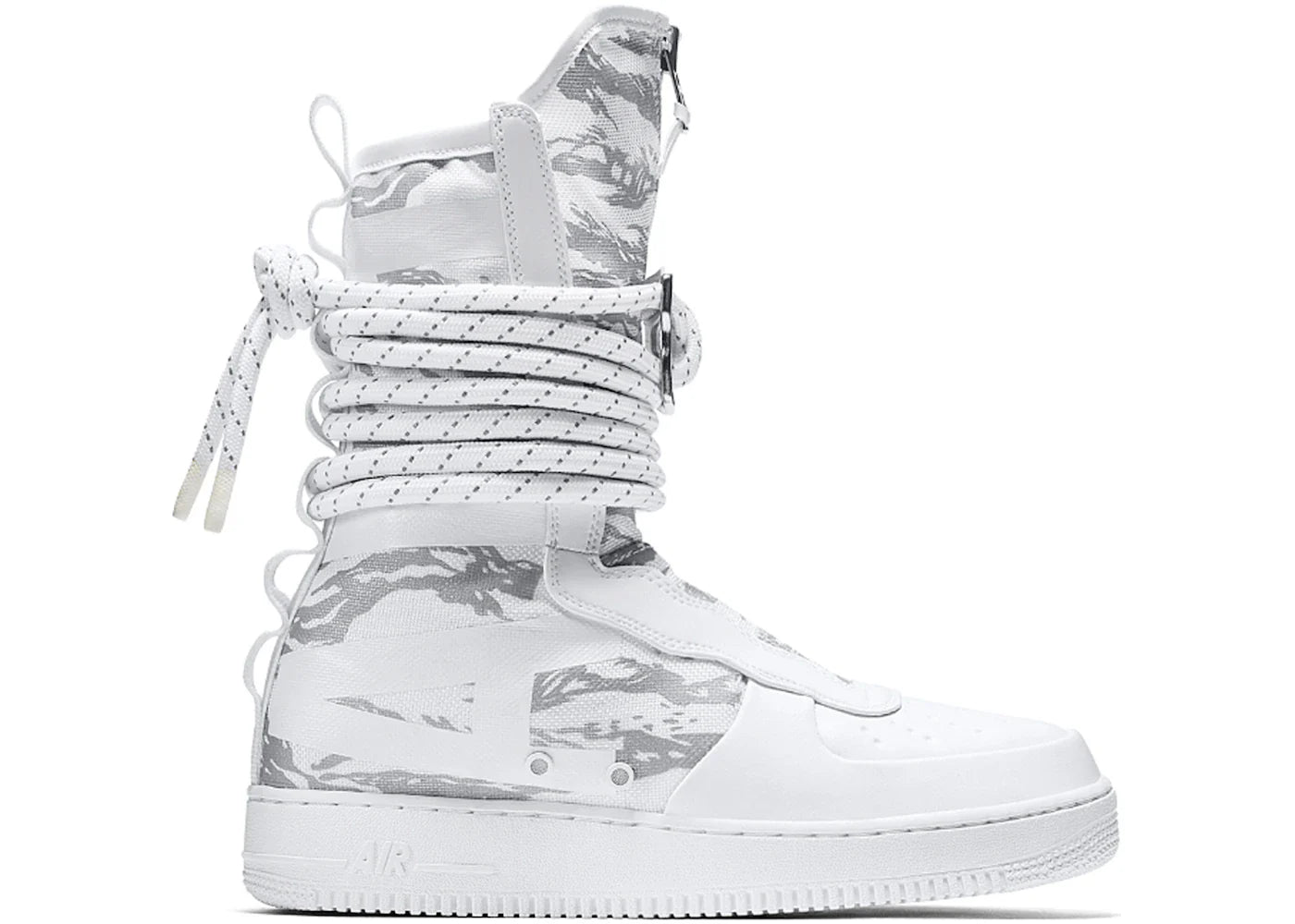 Nike SF Air Force 1 High Winter Camo