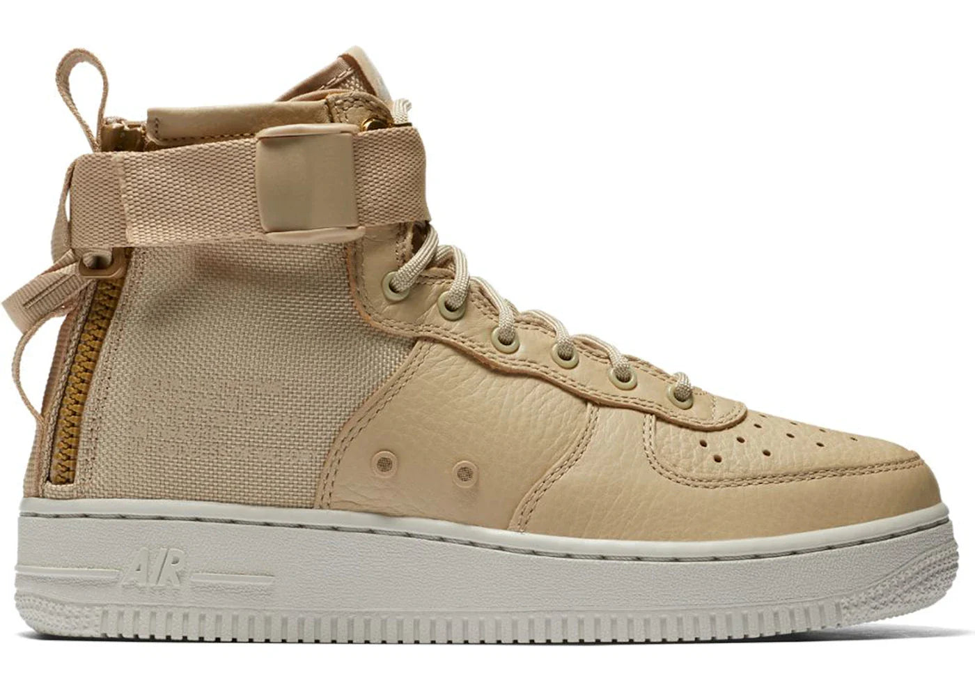 Nike SF Air Force 1 Mid Mushroom (GS)