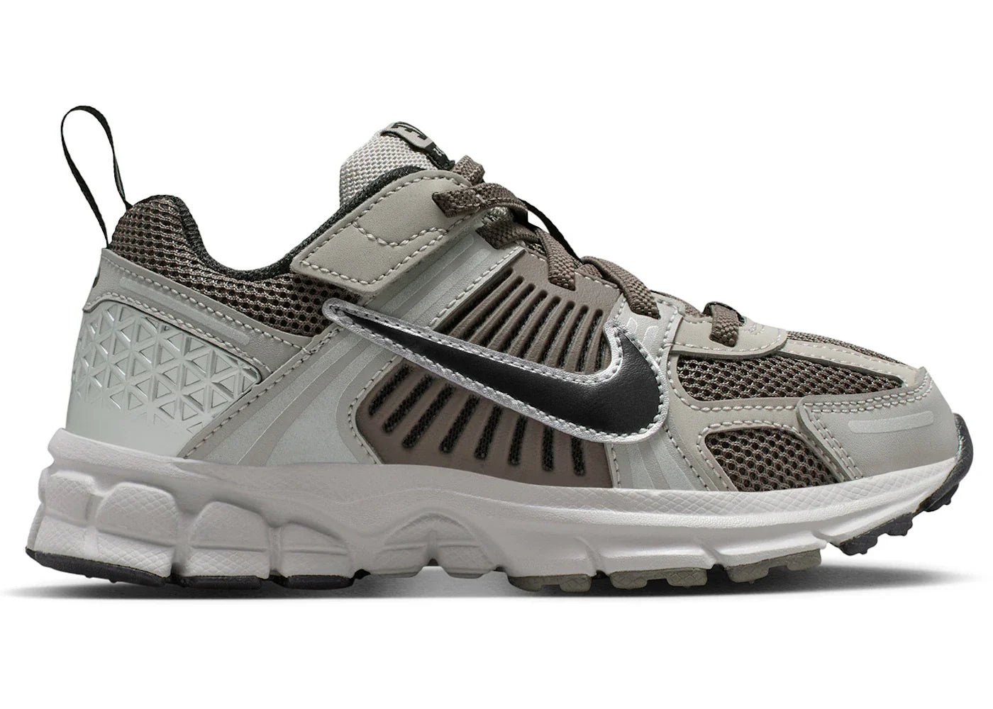 Nike Vomero 5 College Grey Cave Stone Metallic Silver Black (PS)