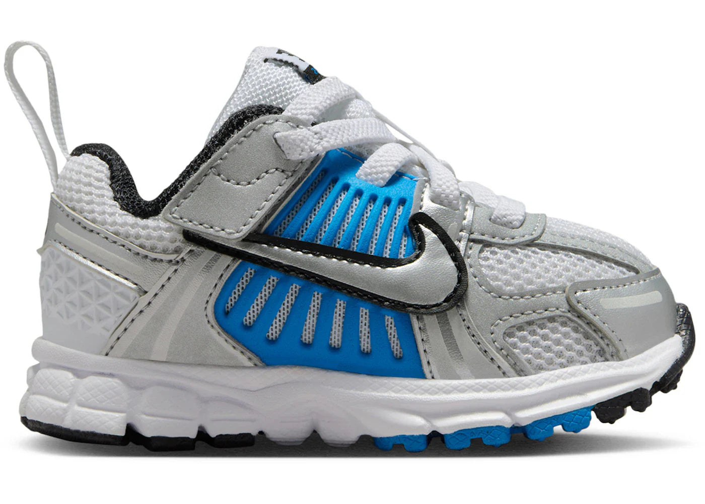 Nike Vomero 5 White Light Photo Blue Black Metallic Silver (TD)