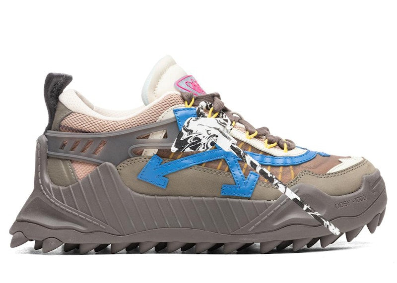 OFF-WHITE Odsy-1000 Blue Grey SS21