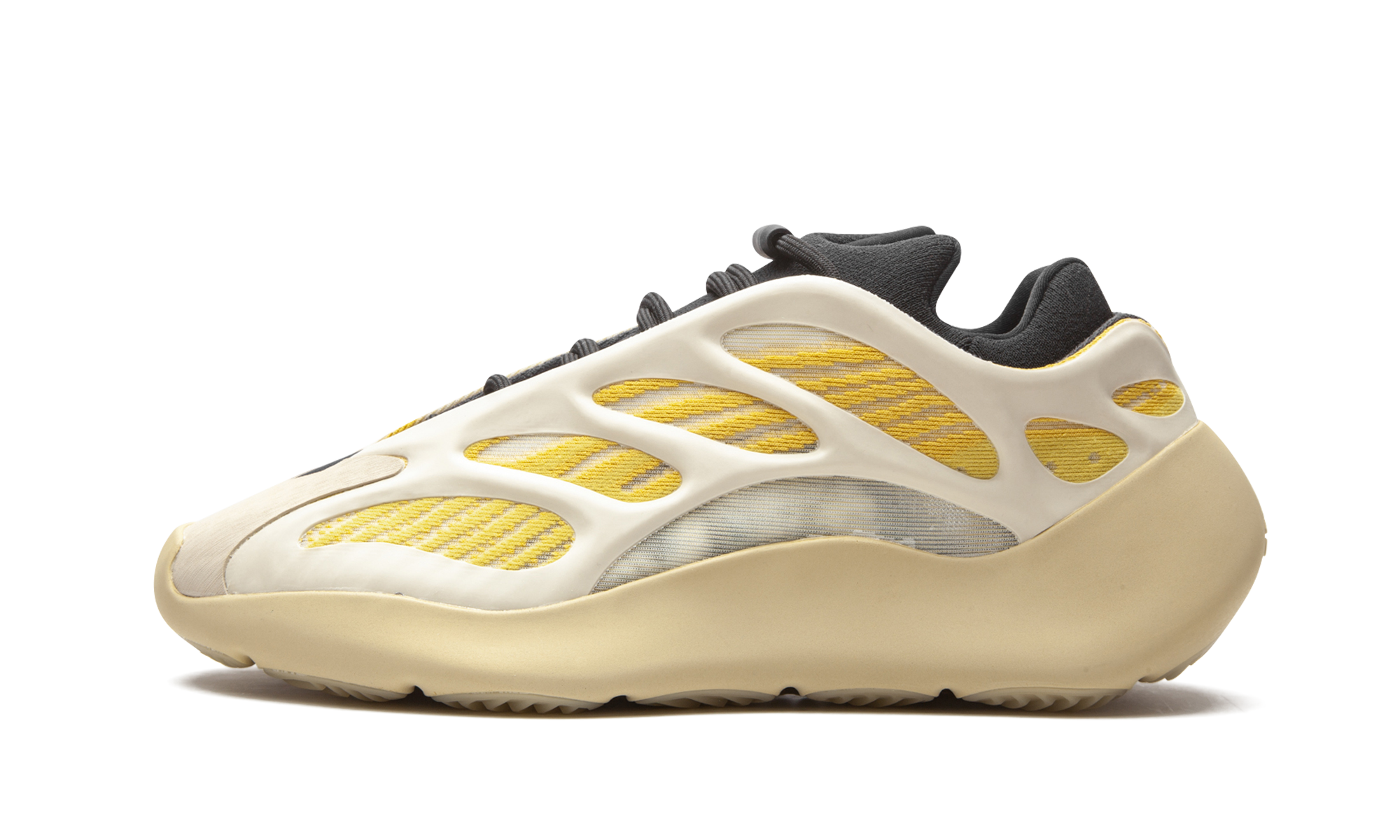 adidas yeezy 700 v3 safflower+G54853+diagnol right view 1