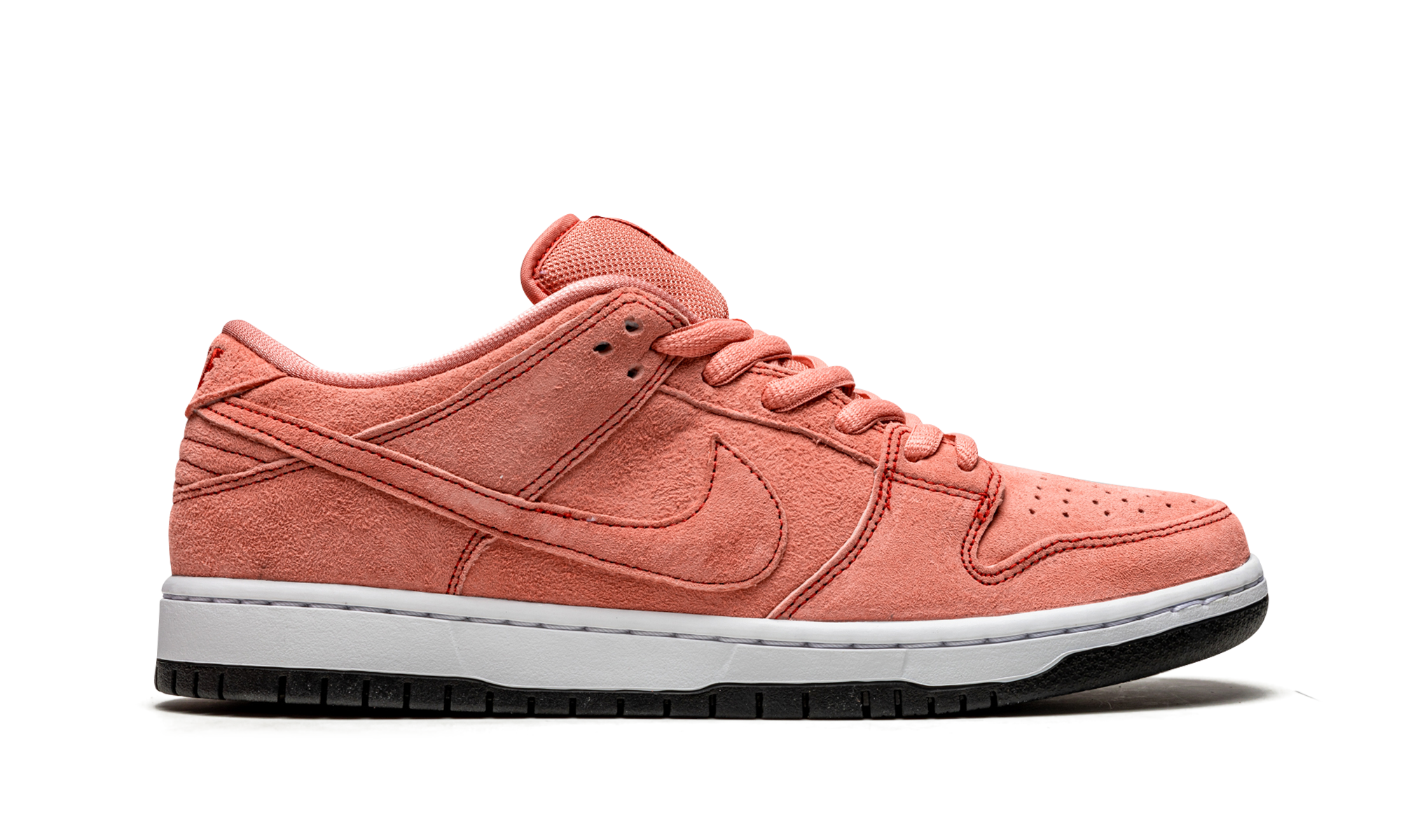 nike sb dunk low pink pig+CV1655-600+right view