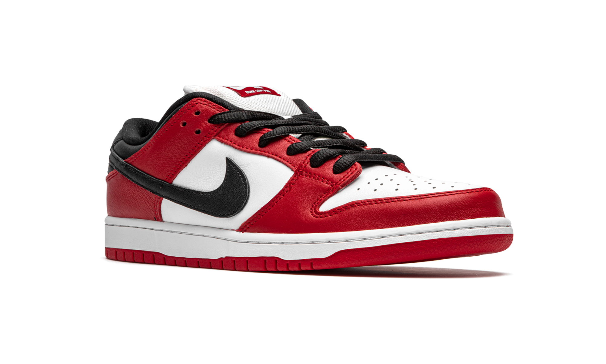 nike sb dunk low pro j pack chicago+BQ6817-600+diagnol right view