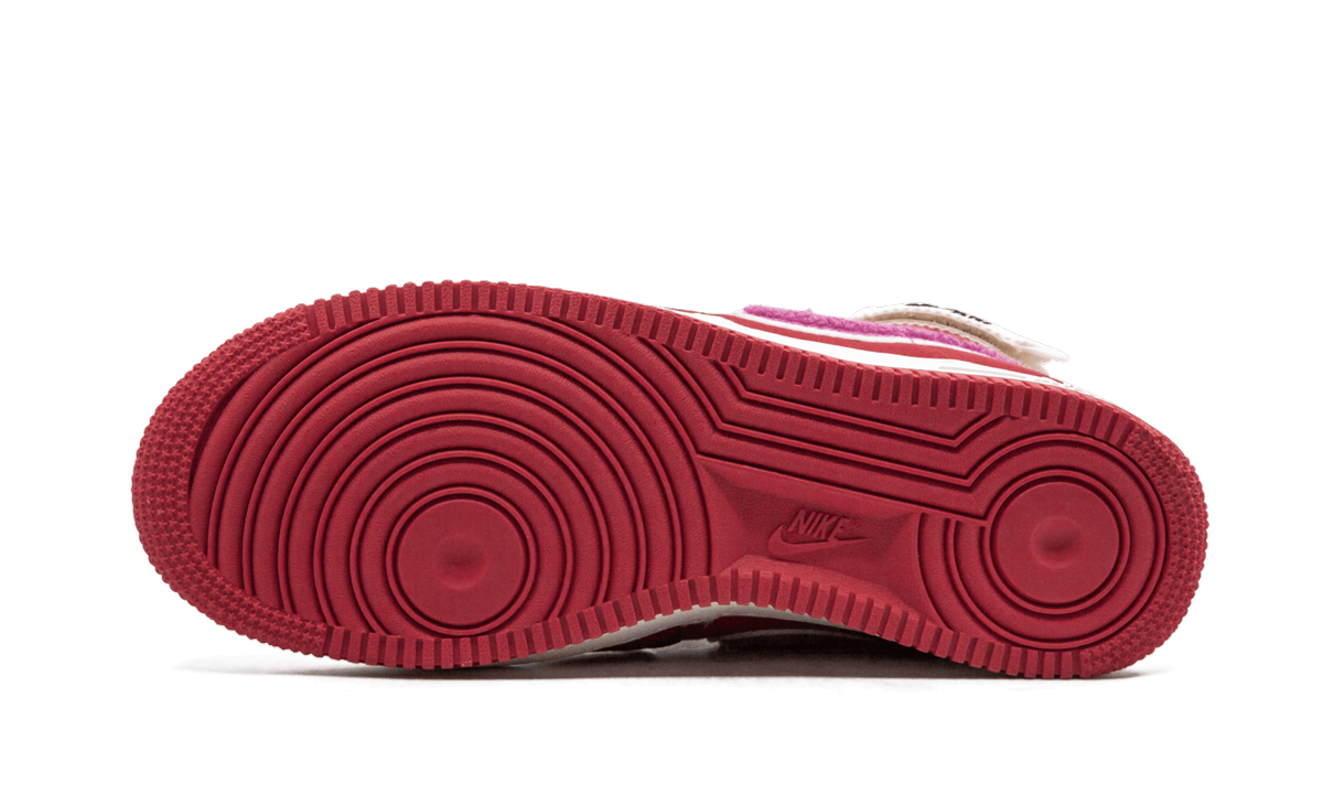 nike air force 1 high emotionally unavailable+AV5840-600+right view