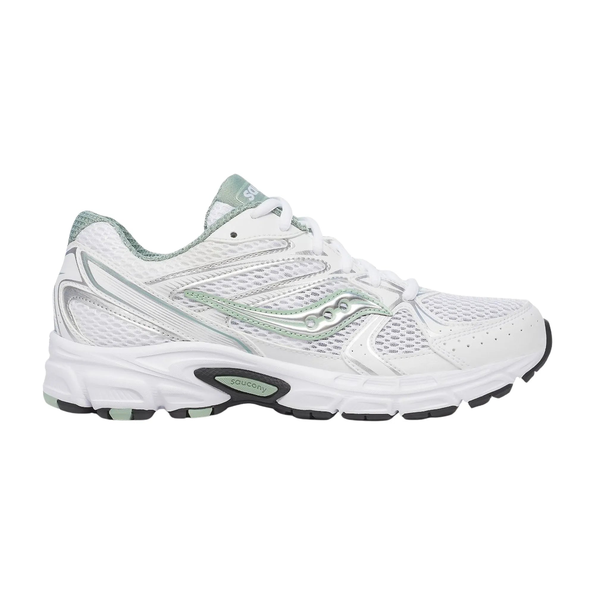 Saucony Ride Millennium Sage Green