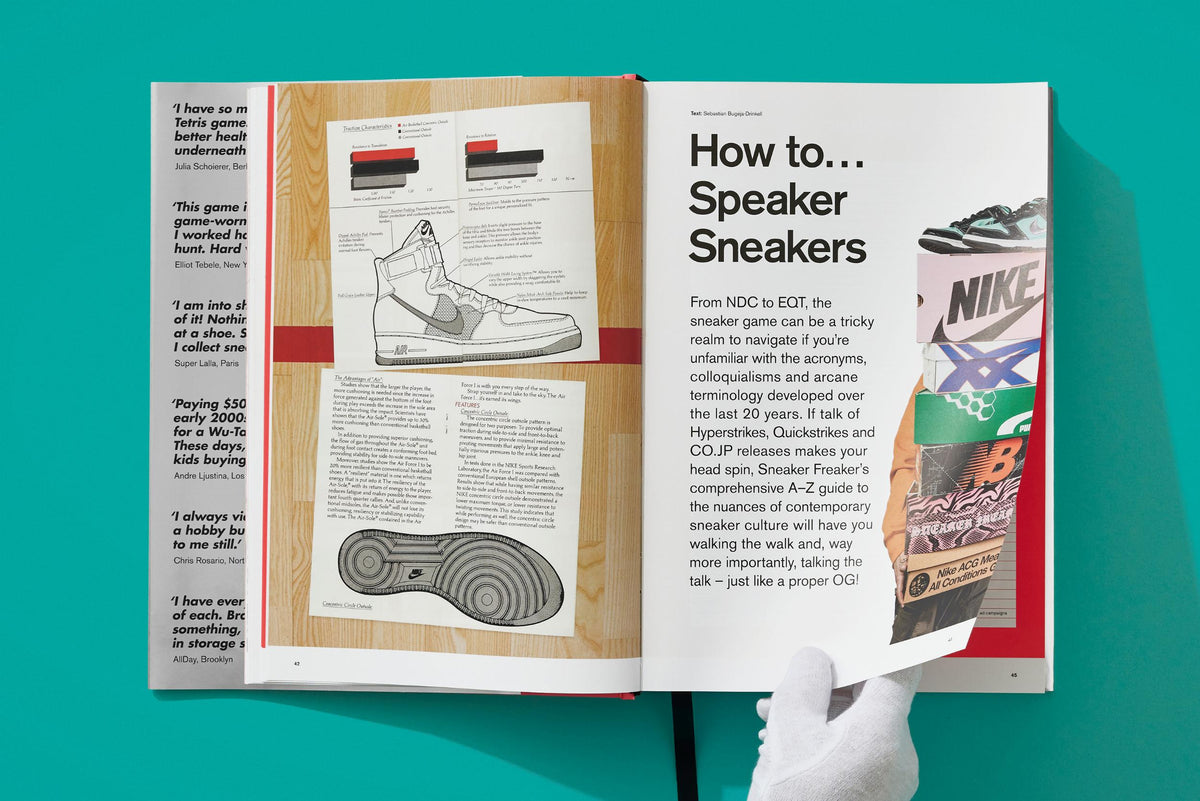Sneaker Freaker. World's Greatest Sneaker Collectors