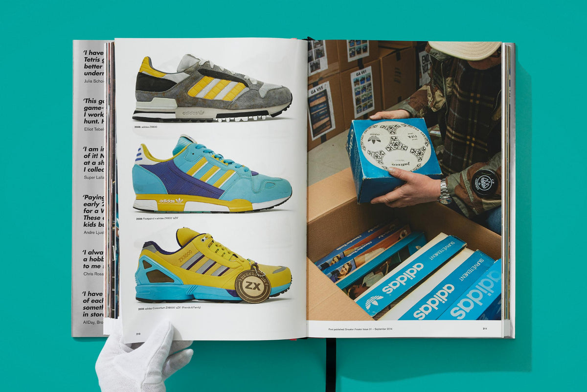 Sneaker Freaker. World's Greatest Sneaker Collectors