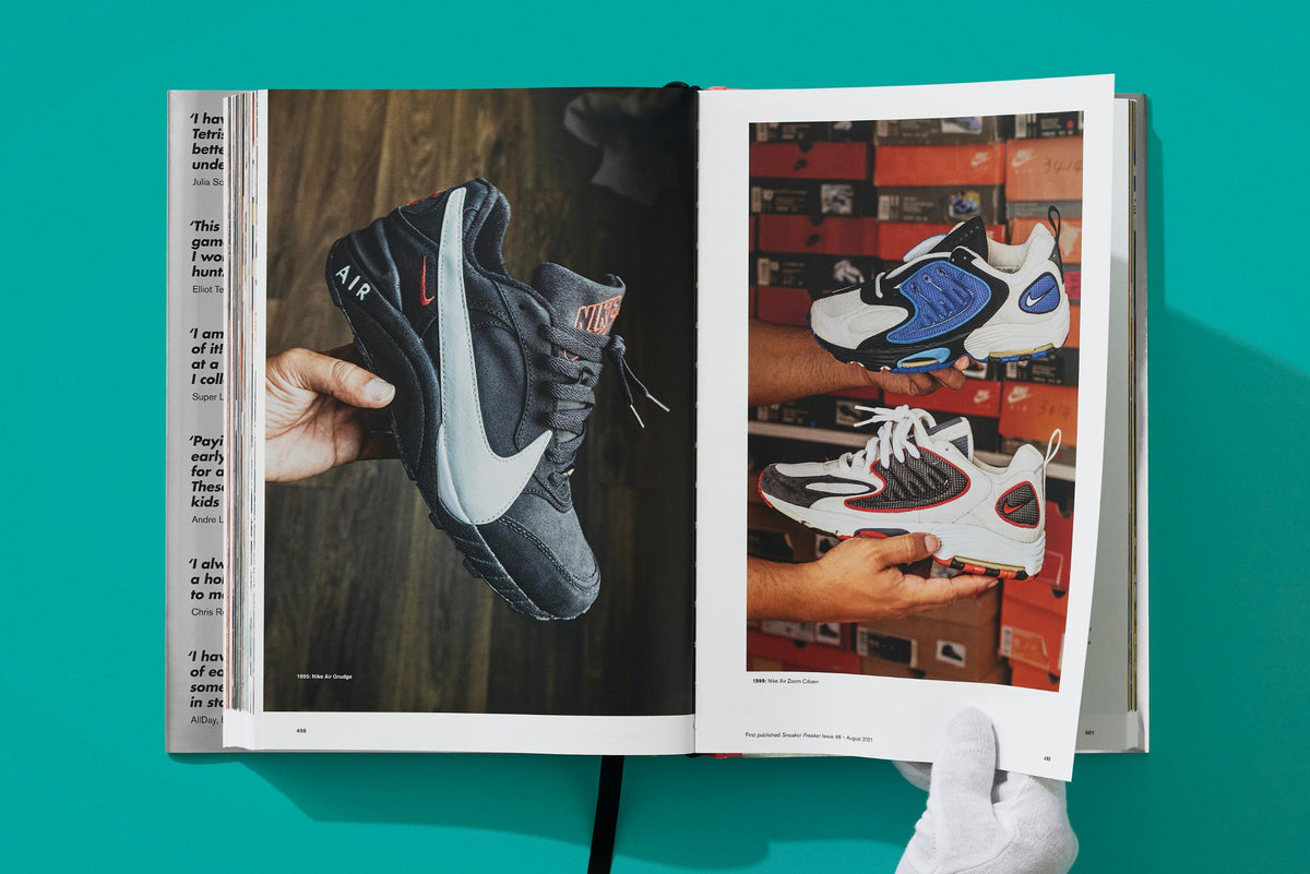 Sneaker Freaker. World's Greatest Sneaker Collectors