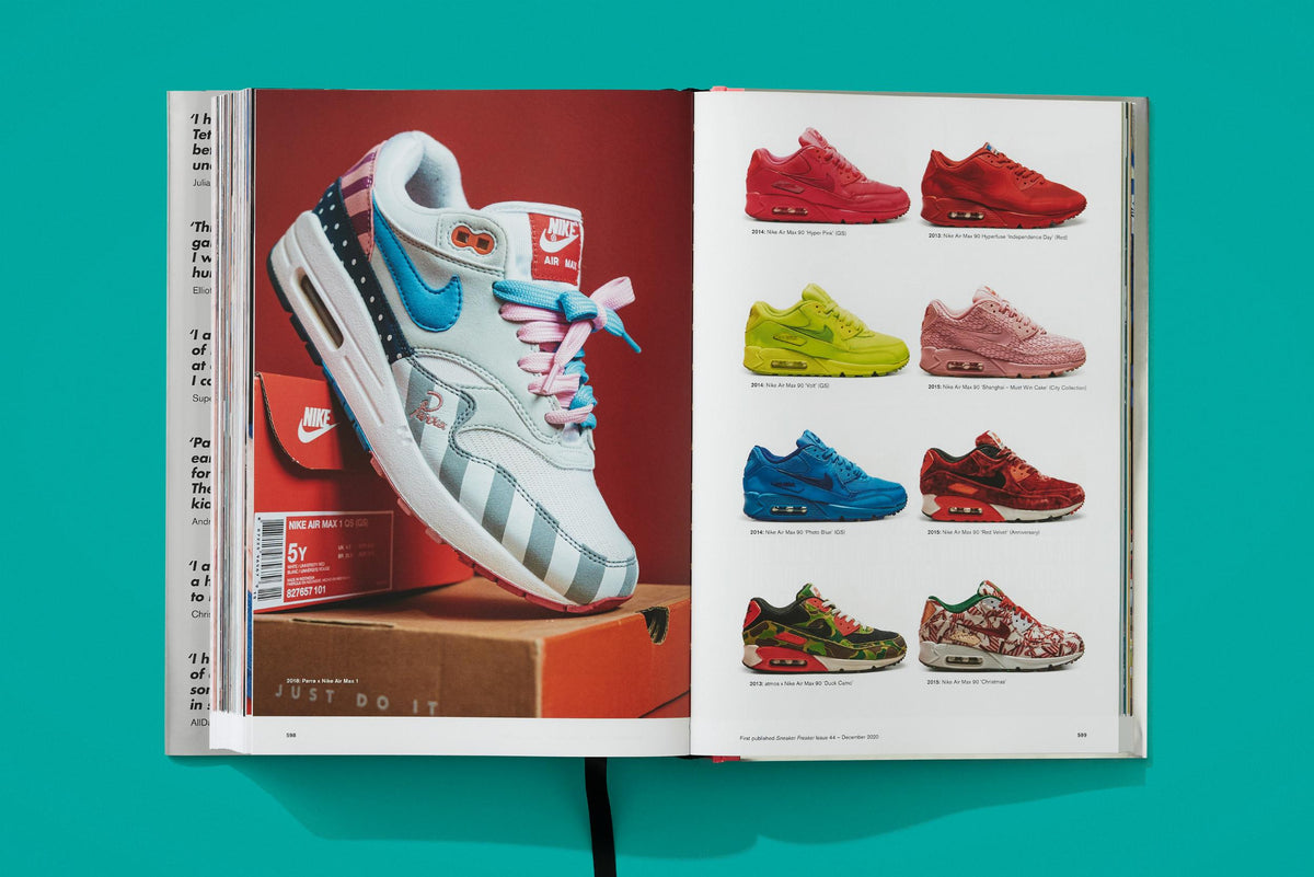 Sneaker Freaker. World's Greatest Sneaker Collectors