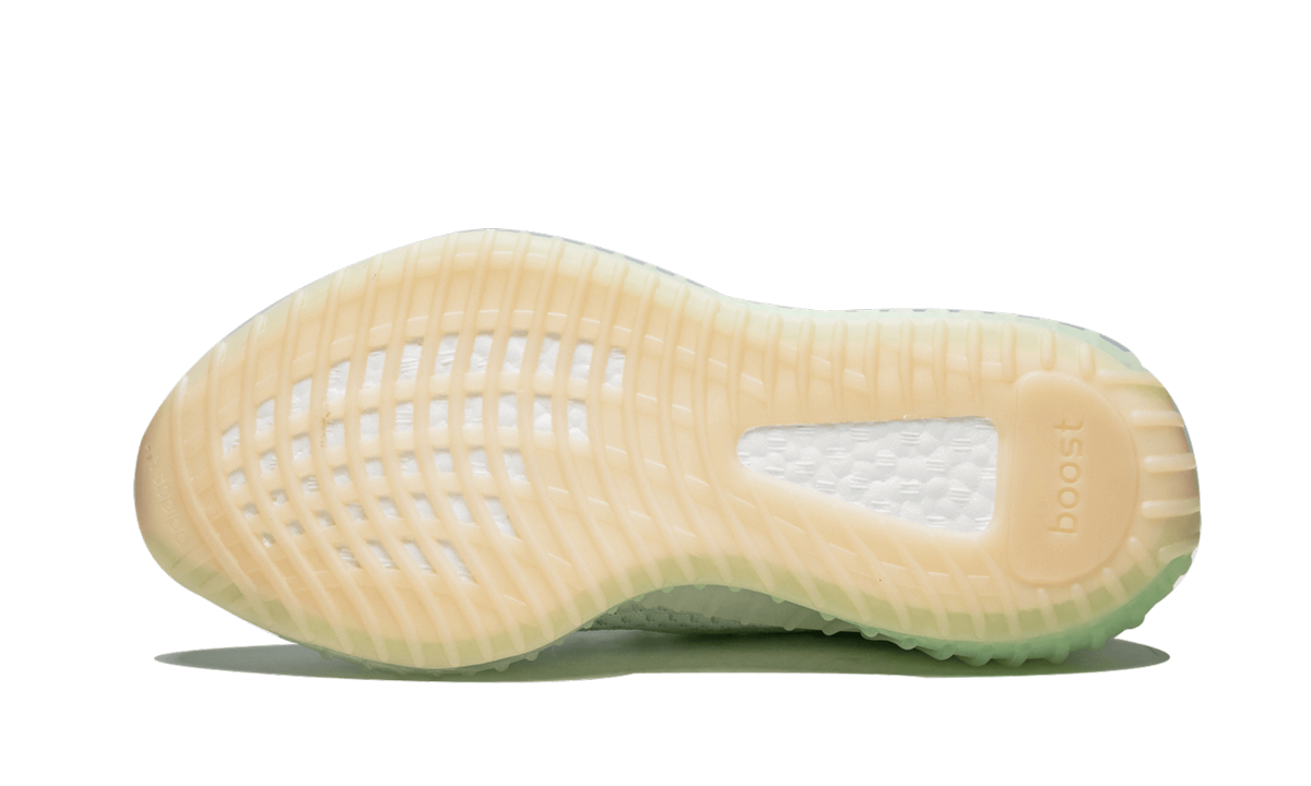 adidas yeezy boost 350 v2 hyperspace+EG7491+bottom view