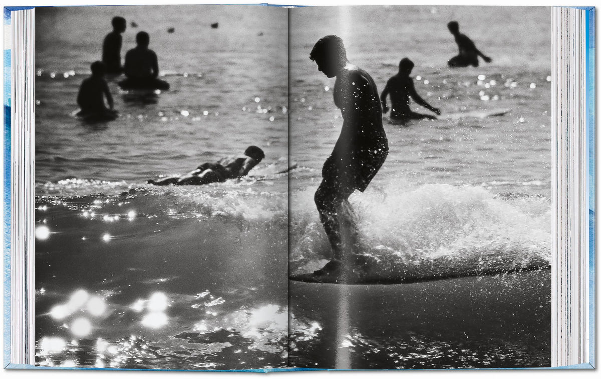 Surfing. 1778–Today. 45th Ed.
