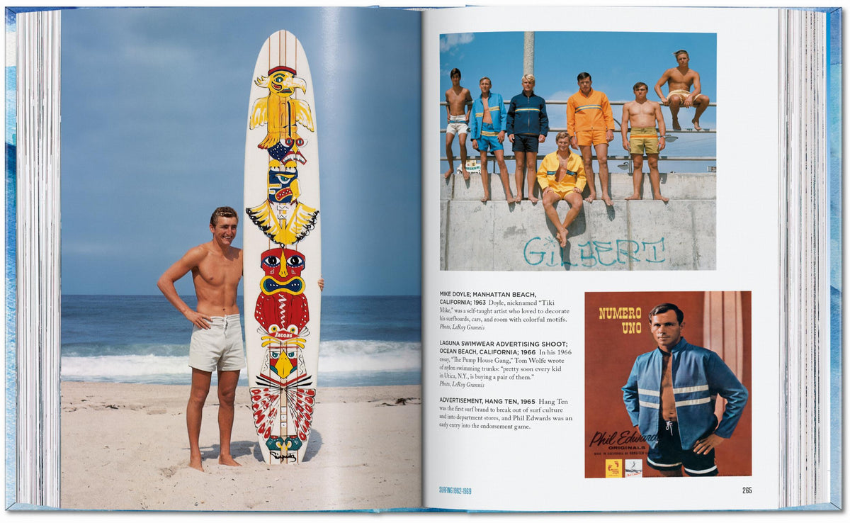 Surfing. 1778–Today. 45th Ed.
