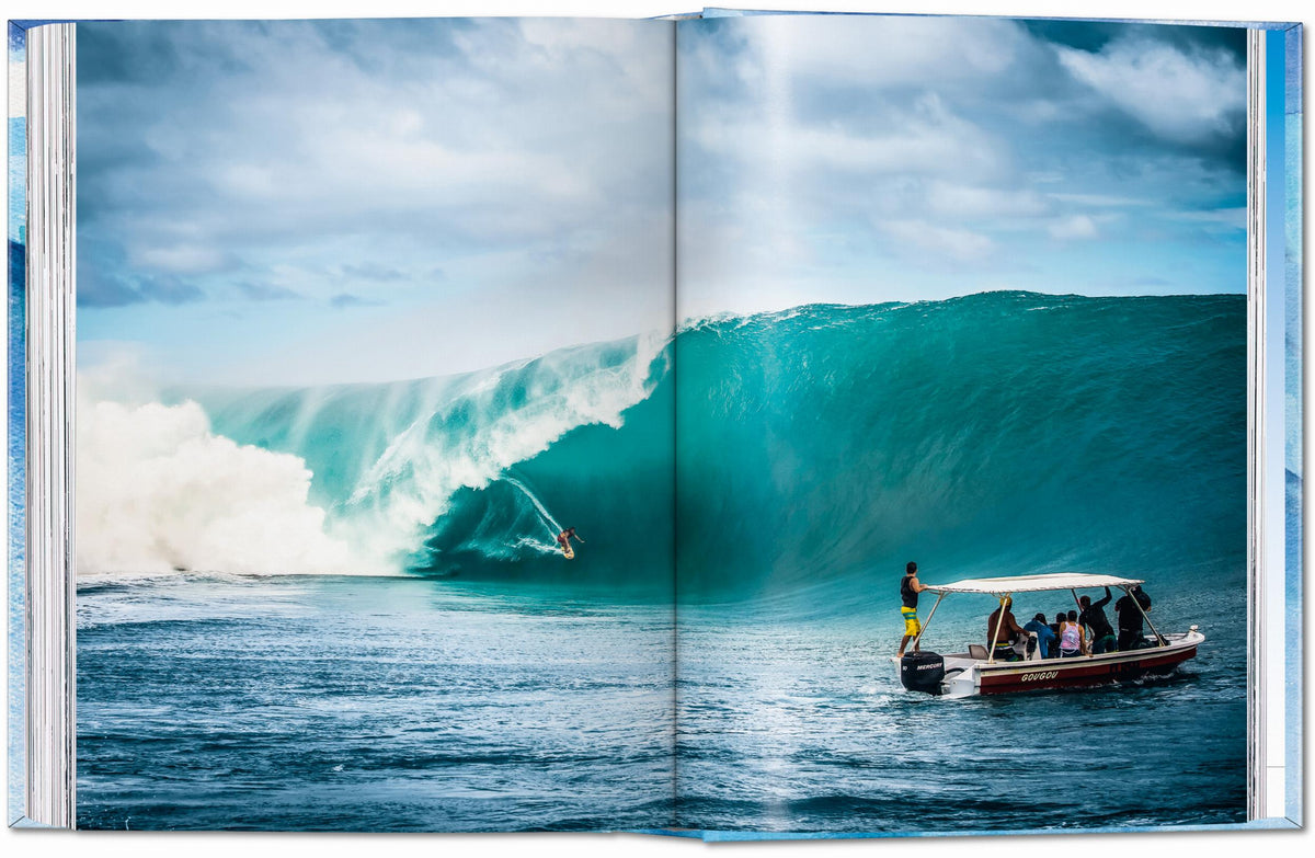 Surfing. 1778–Today. 45th Ed.