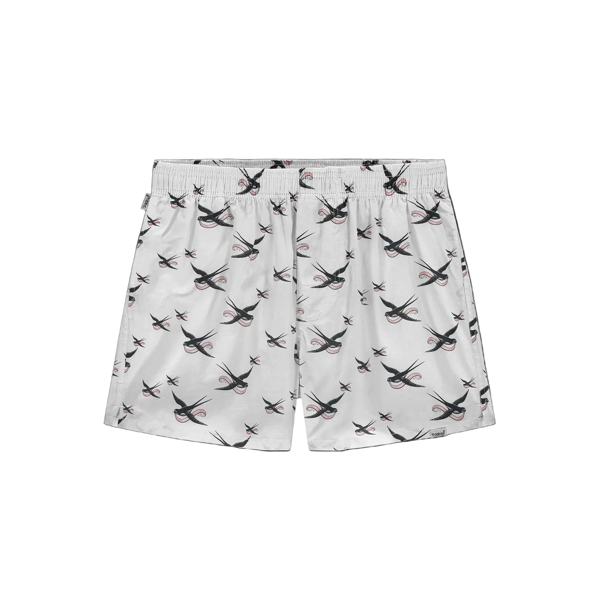 Pockies Swallow Boxershort Wit