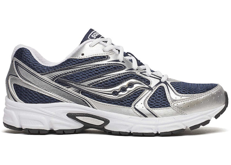 Saucony Grid Ride Millennium Navy Silver