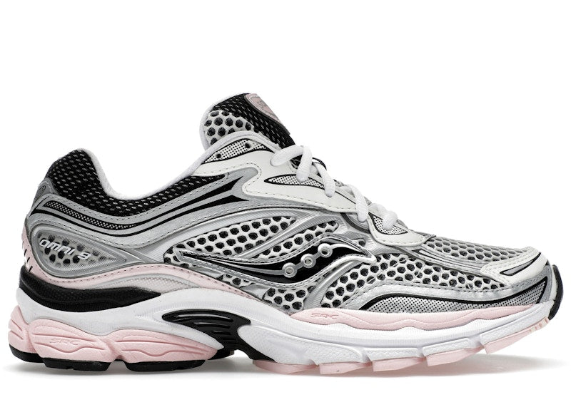 Saucony ProGrid Omni 9 Silver Pink