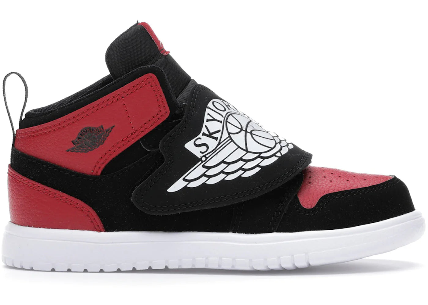 Sky Jordan 1 Bred (TD)