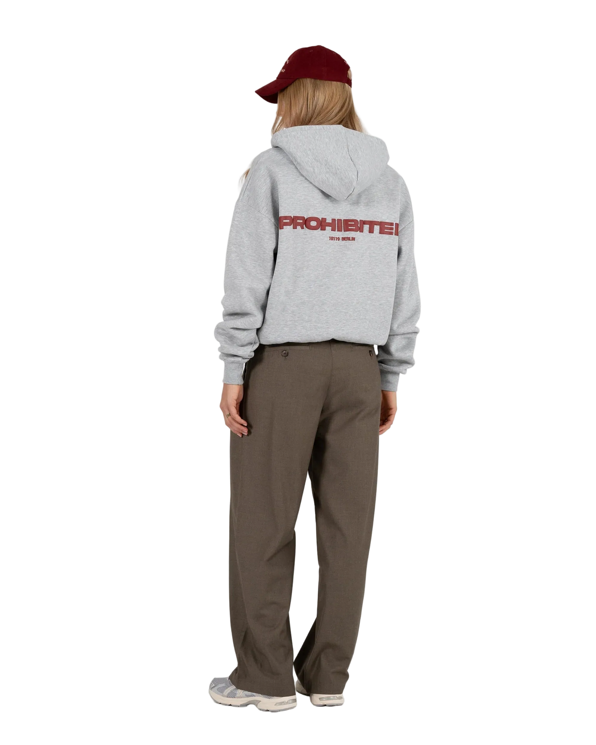 Prohibited Prohibited Soho Pleated Pants Khaki