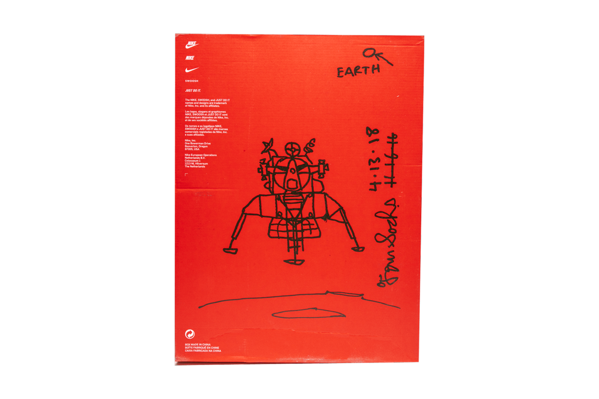 nike mars yard overshoe tom sachs+AH7767-101+diagnol right view