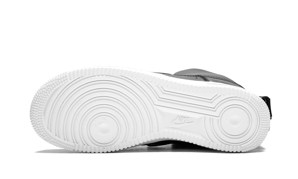 nike air force 1 high psny black+AO9292-002+bottom view