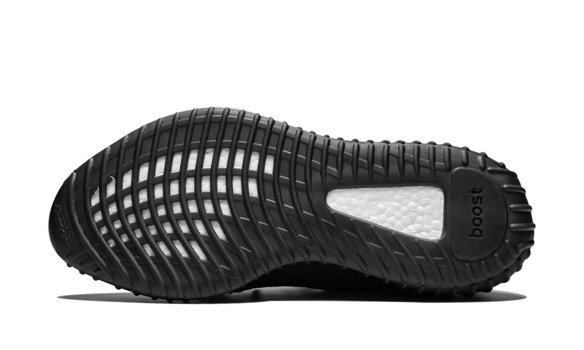 adidas yeezy boost 350 v2 static black reflective+FU9007+right view