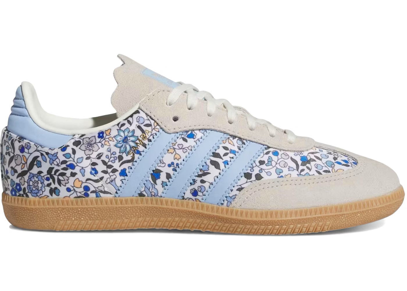 adidas Samba OG Liberty London Blue Floral - Kyaro