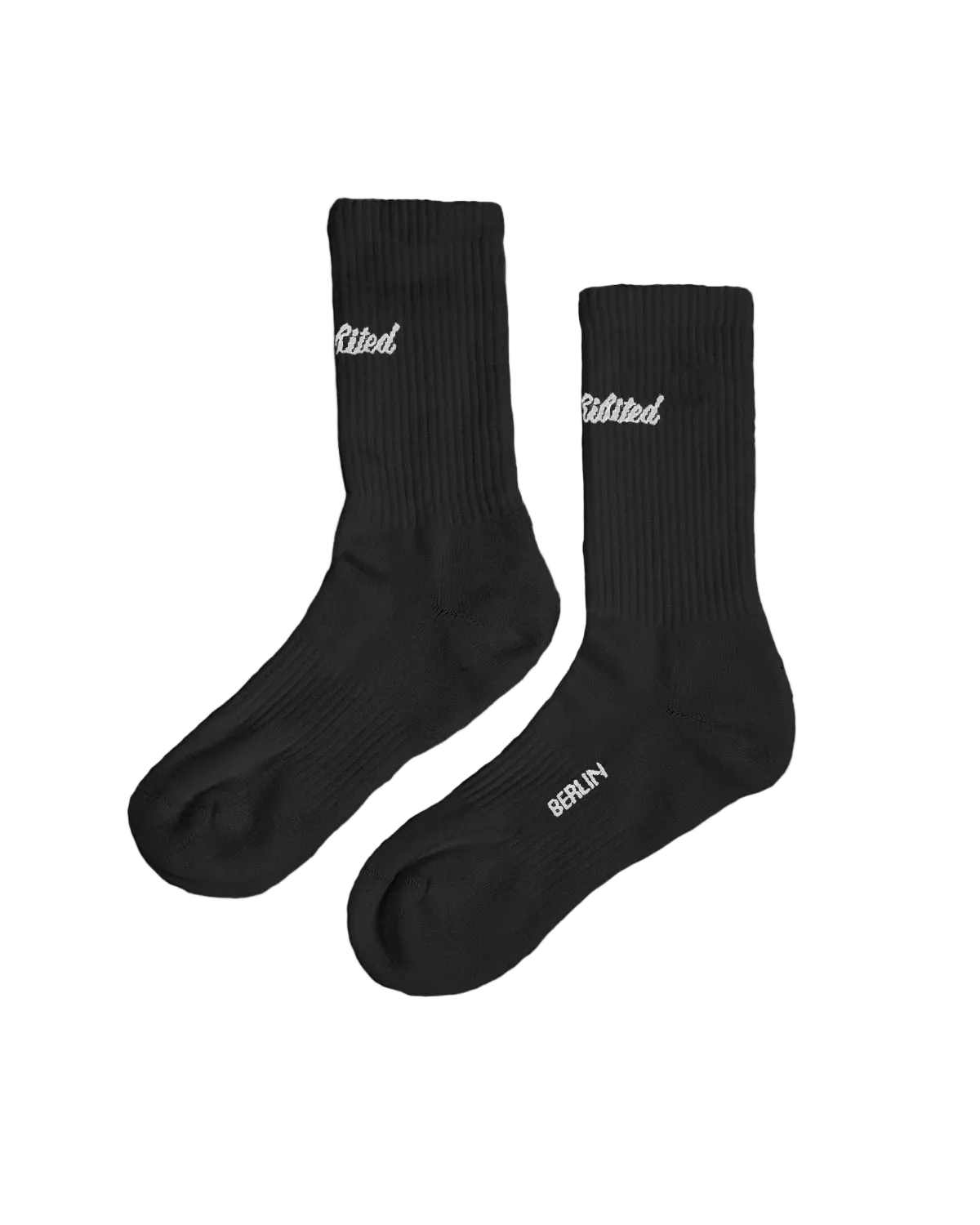 Prohibited Prohibited The Socks Black