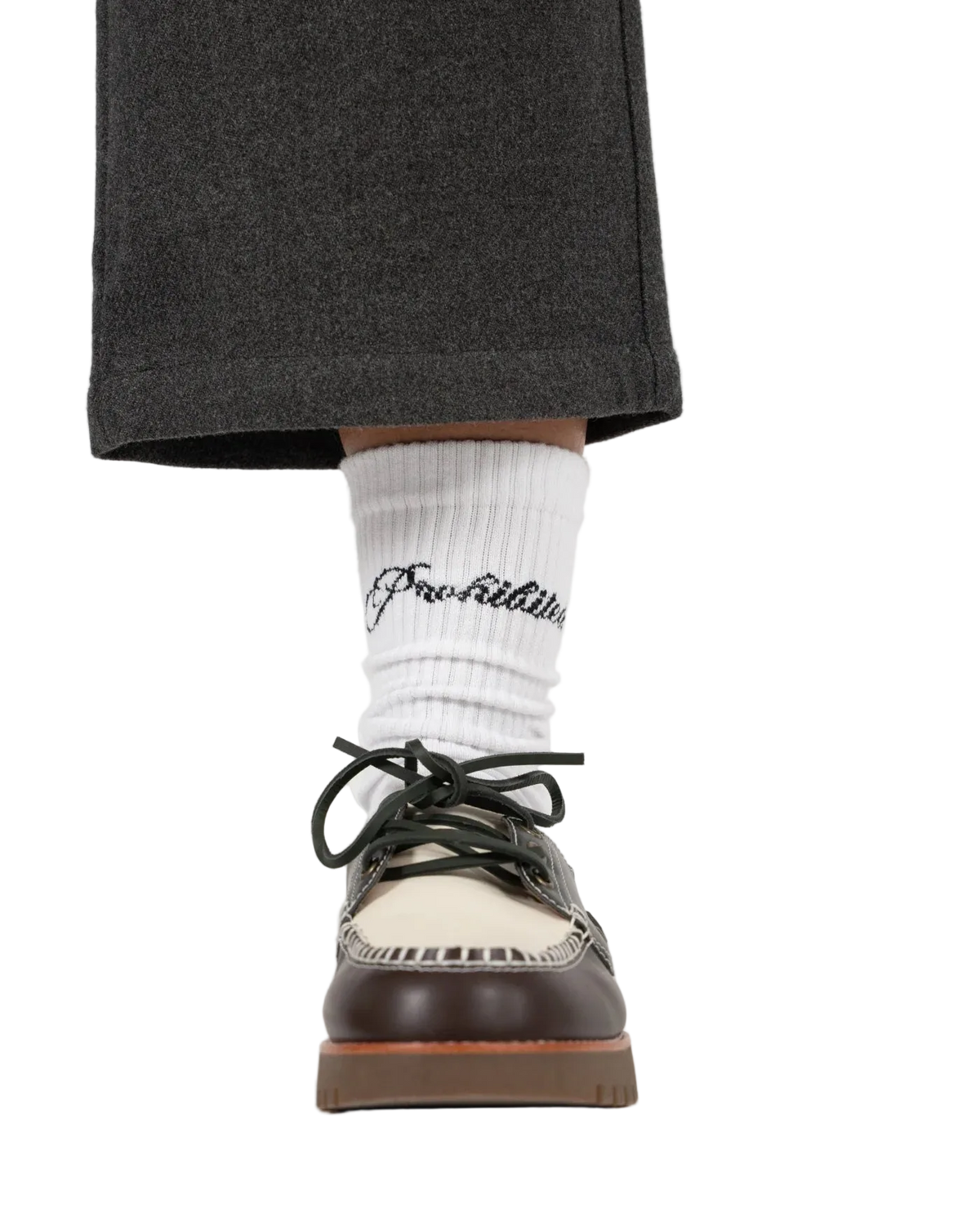 Prohibited The Socks Off-White