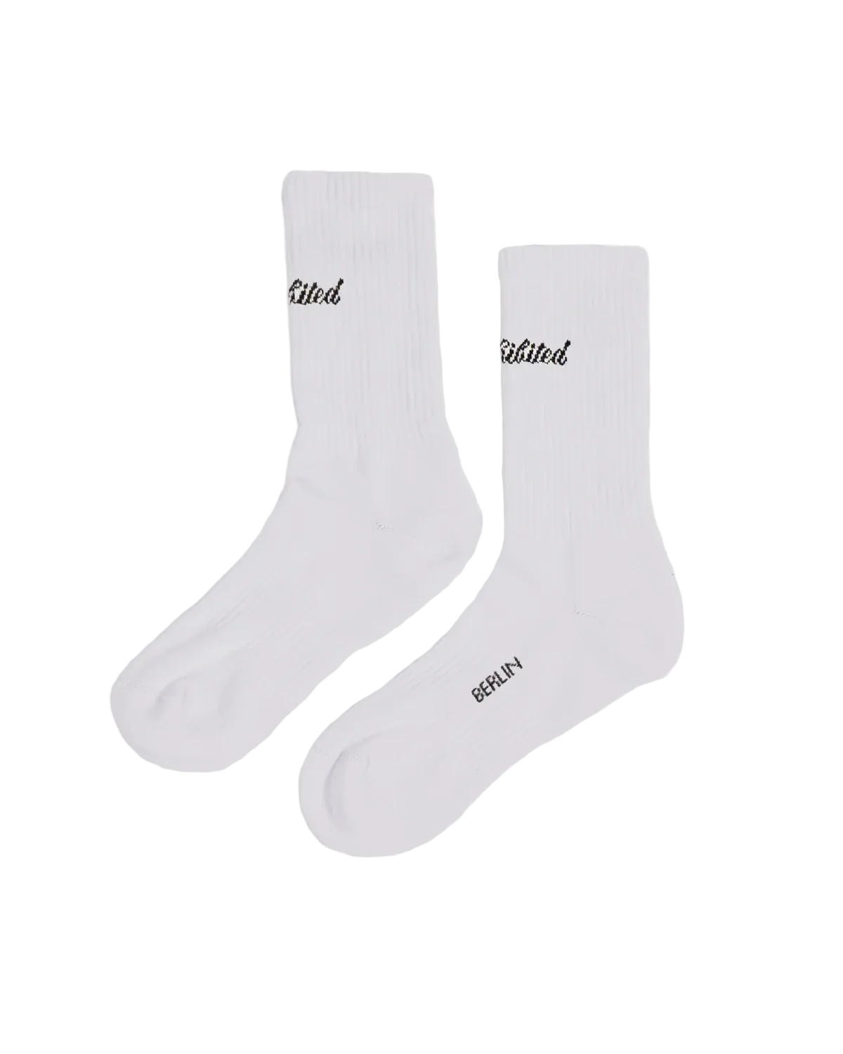 Prohibited The Socks Off-White