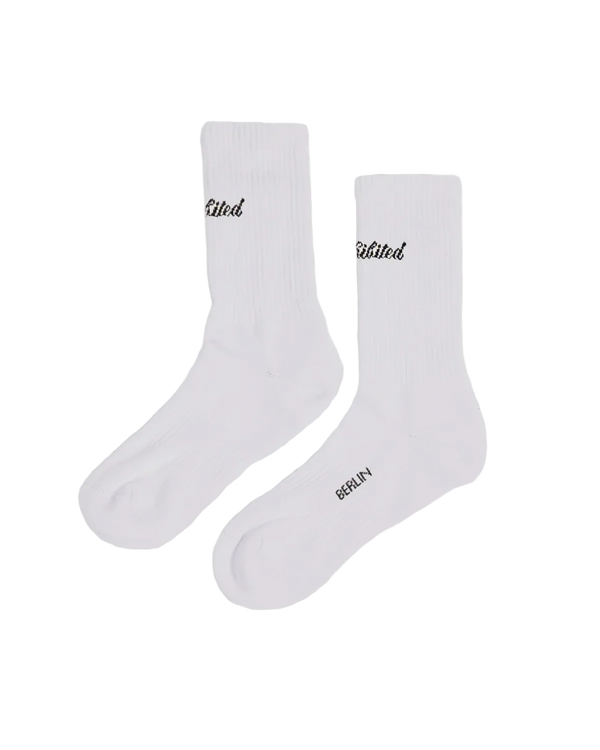 Prohibited The Socks Off-White