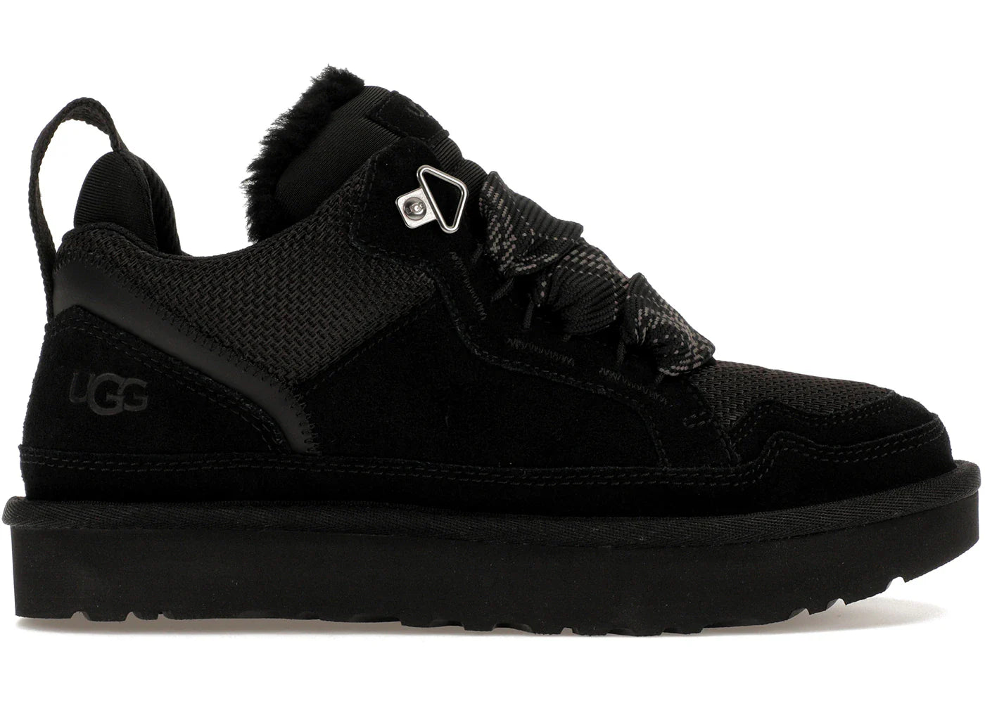 UGG Lowmel Black (Women's)