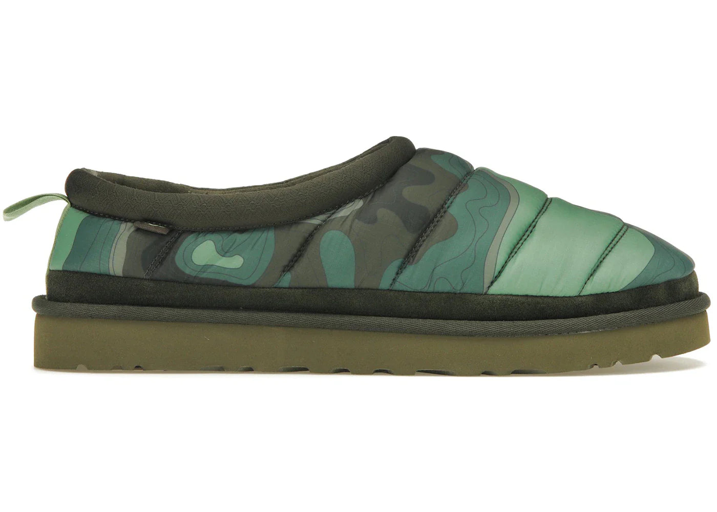 UGG Tasman LTA Cali Topo Slipper Forest Night