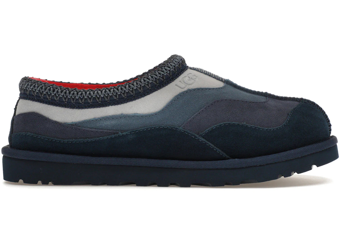 UGG Tasman Slipper Shoe Palace Painted Hills Blue