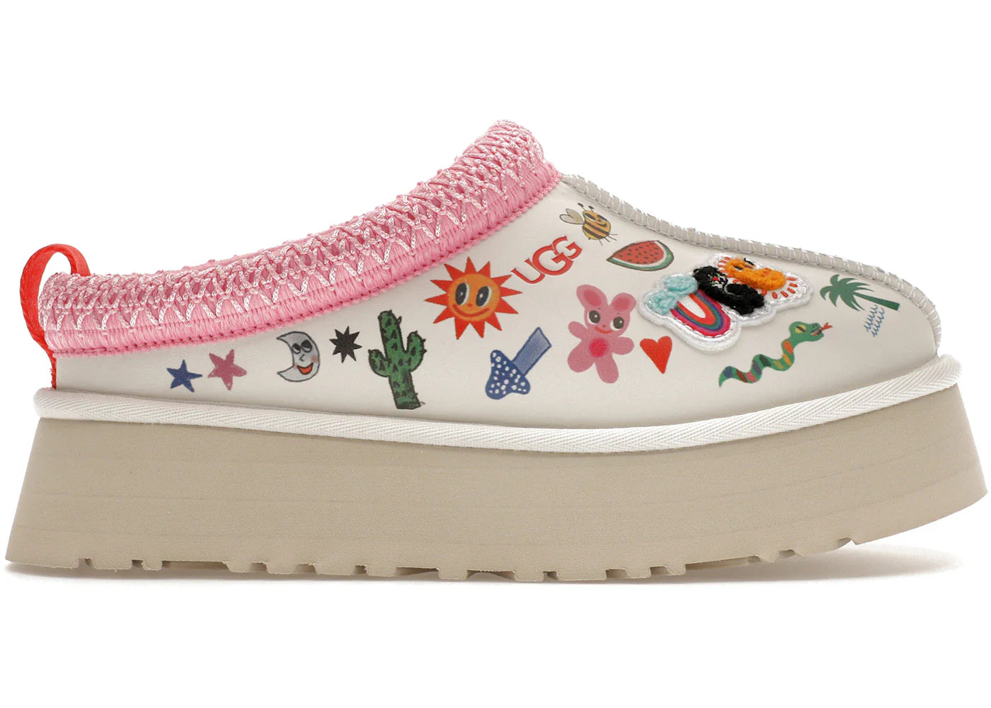 UGG Tazz Slipper Humberto Cruz Pop Sketch (Women's)