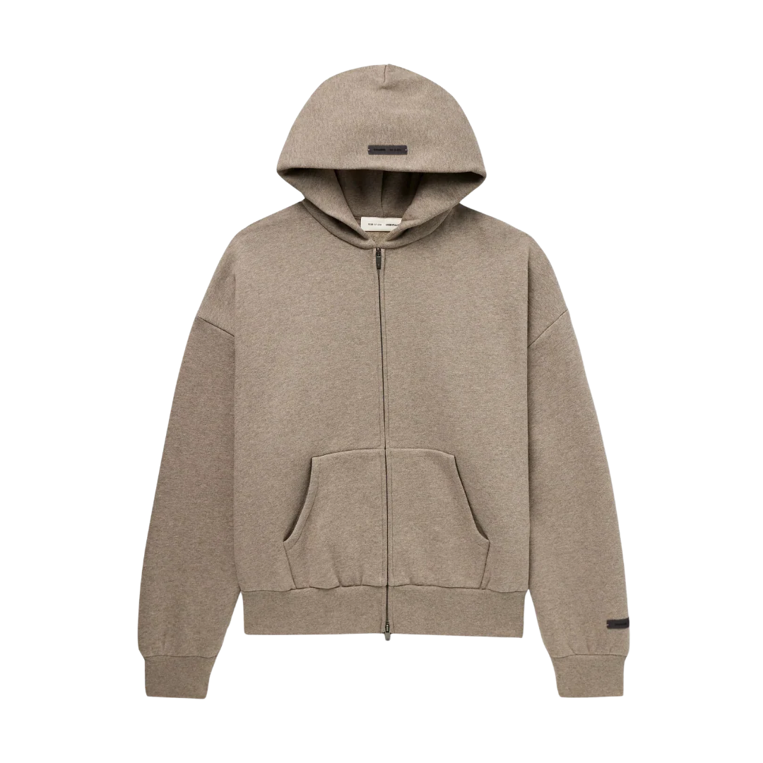 Fear of God Essentials Homestead Zip Up Sweatshirt - Kyaro