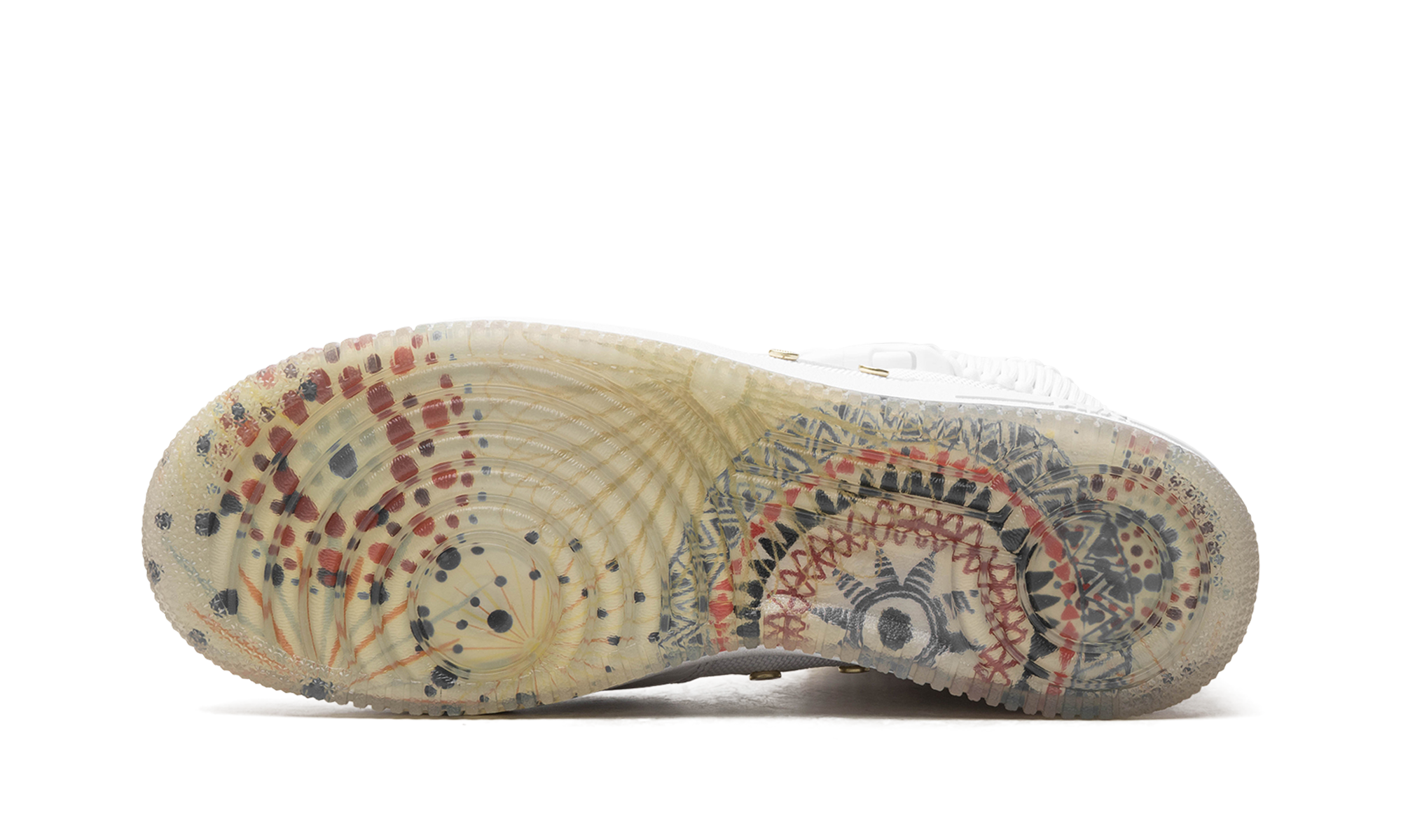 nike sf air force 1 high lunar new year 2018+AO9385-100+right view