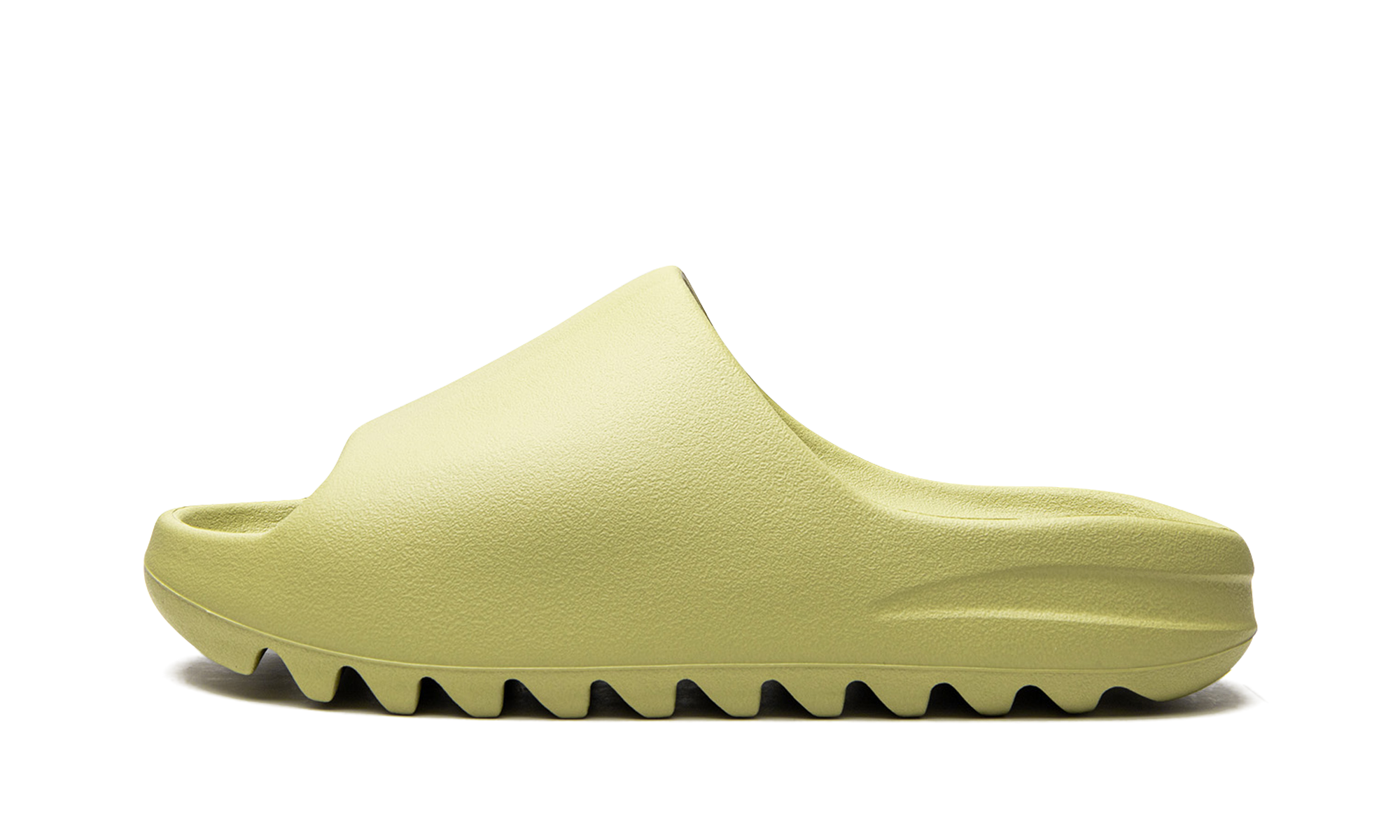 adidas yeezy slide resin 2022 2024+FZ5904+diagnol right view 1