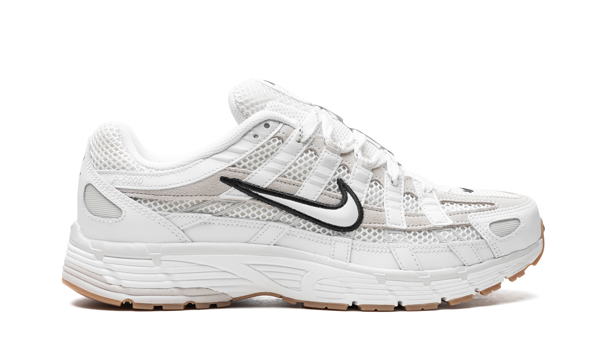 nike p 6000 premium summit white+HF4898-121+right view