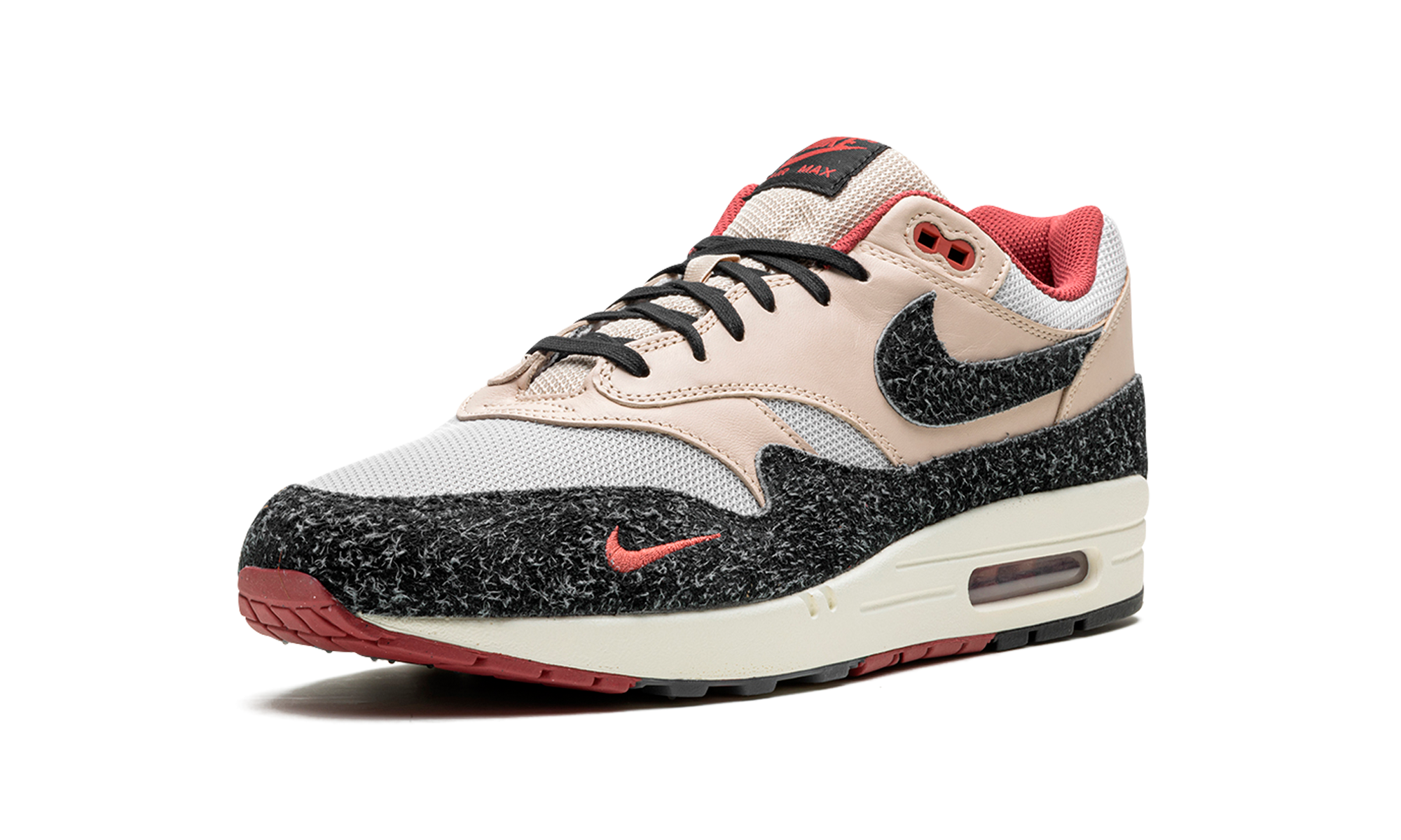 nike air max 1 keep rippin stop slippin 2 0+FD5743-200+left diagnol single view