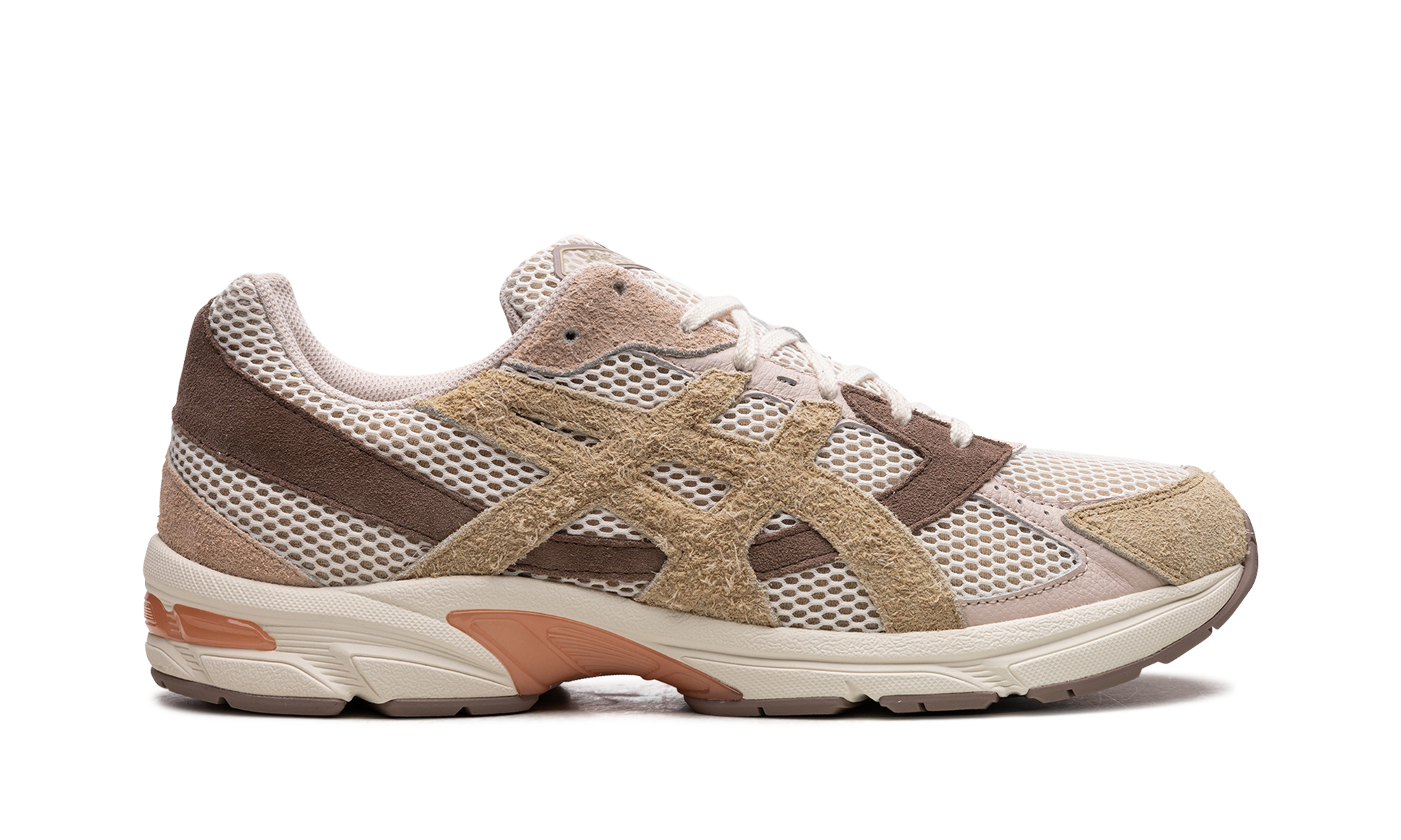 asics gel 1130 birch sand+1203A327-201+right view