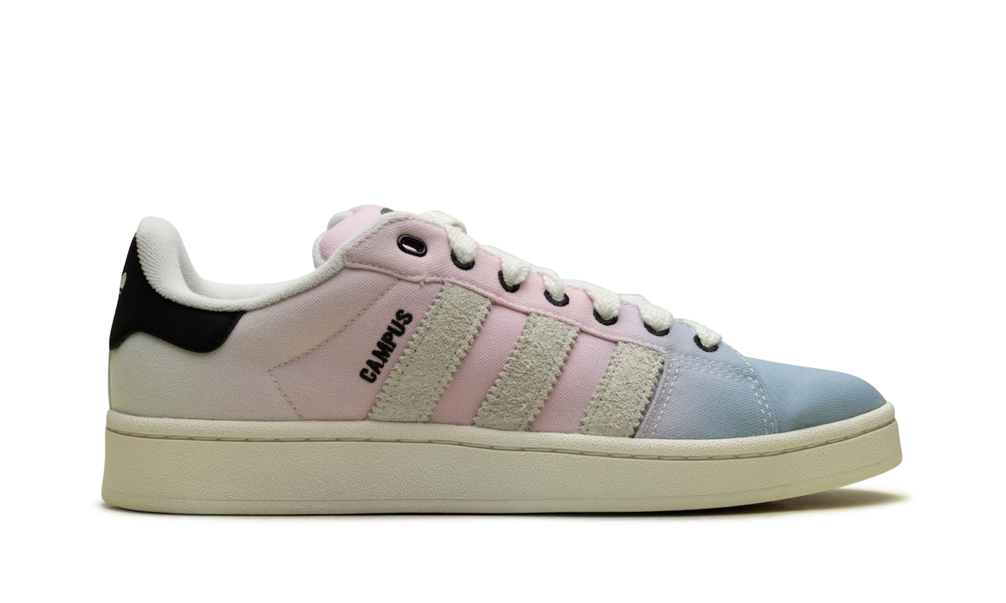 adidas campus 00s wonder blue clear pink+IH2494+right view