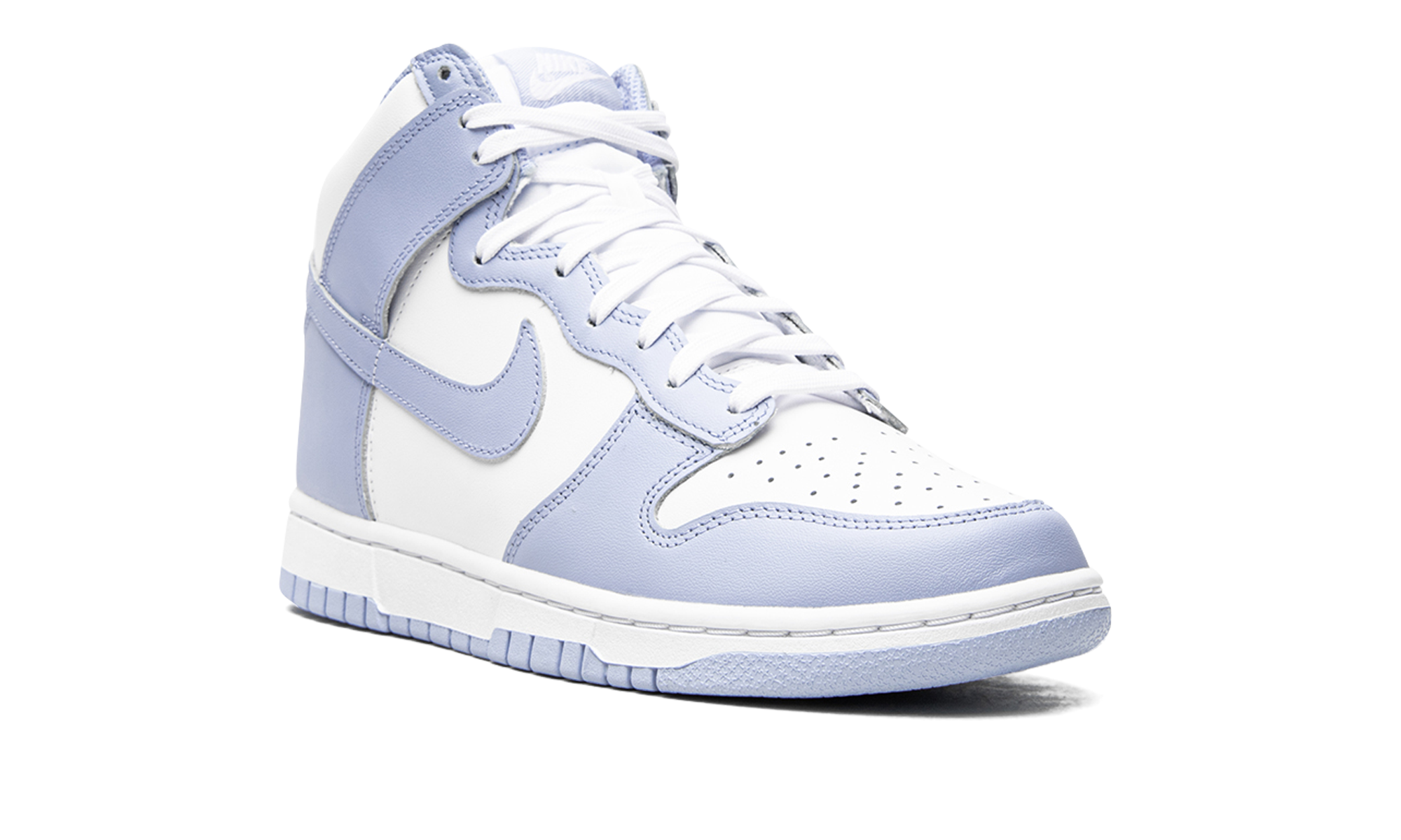 nike dunk high aluminum women s+DD1869-107+diagnol right view