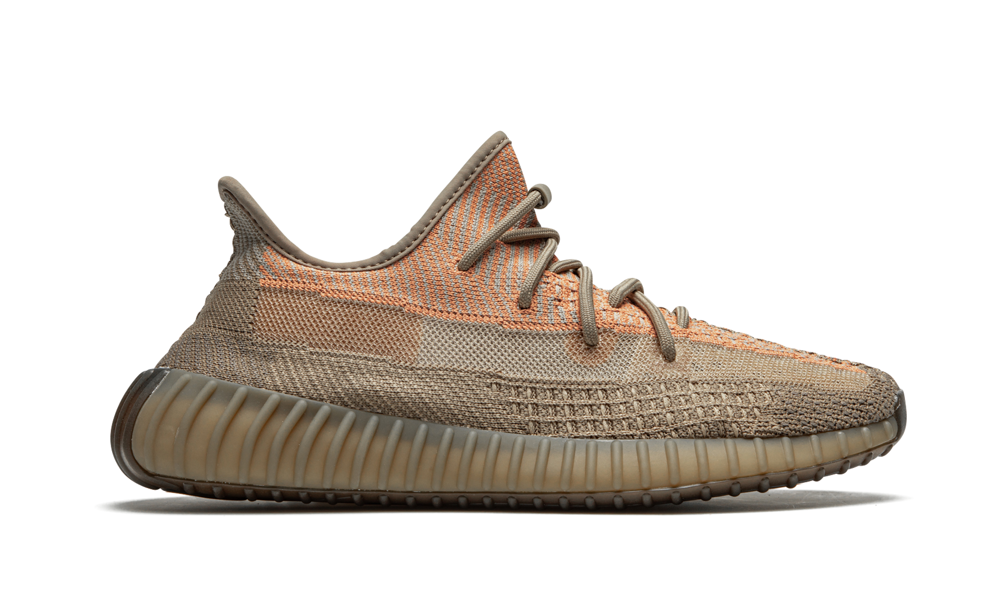 adidas yeezy boost 350 v2 sand taupe+FZ5240+right view